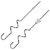 Mikser z misą obrotową Inox MPM MMR-21Z