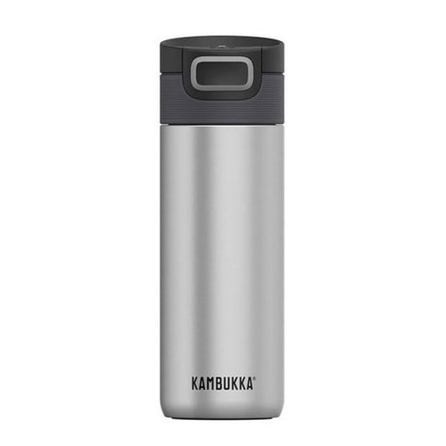 Kambukka kubek termiczny Etna 500 ml - Silver