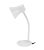 ESPERANZA LAMPKA BIURKOWA POLARIS BIAŁA ELD111W