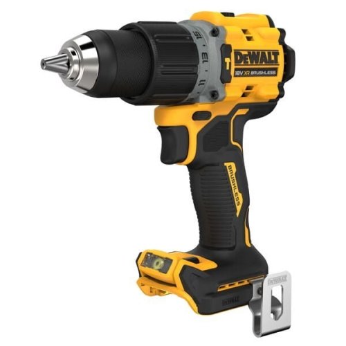 Wiertarko-wkrętarka 18V 2x5,0Ah BL DCD805NT DEWALT