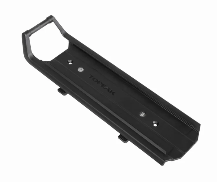 Bagażnik rowerowy Topeak Omni QuickTrack Adapter, zmienia dowolny bagażnik na system MTX