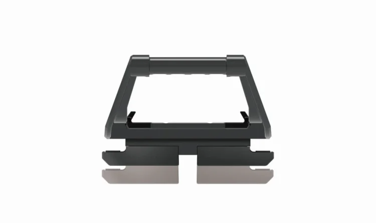 Bagażnik rowerowy Topeak Omni QuickTrack Adapter, zmienia dowolny bagażnik na system MTX