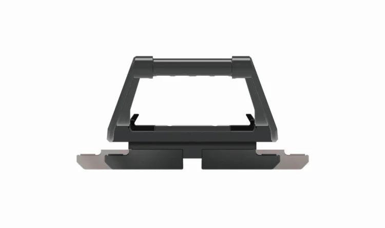 Bagażnik rowerowy Topeak Omni QuickTrack Adapter, zmienia dowolny bagażnik na system MTX