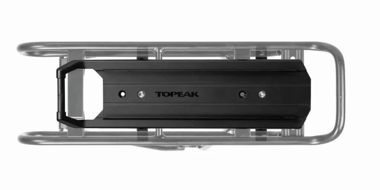 Bagażnik rowerowy Topeak Omni QuickTrack Adapter, zmienia dowolny bagażnik na system MTX