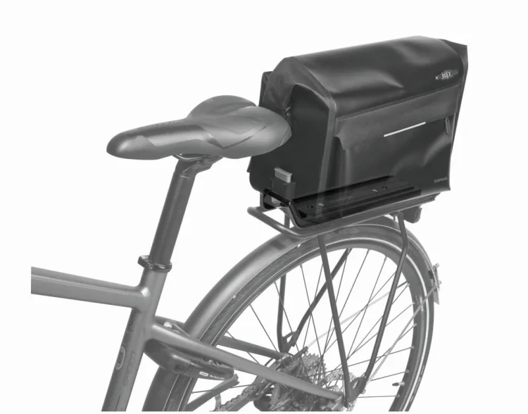 Bagażnik rowerowy Topeak Omni QuickTrack Adapter, zmienia dowolny bagażnik na system MTX