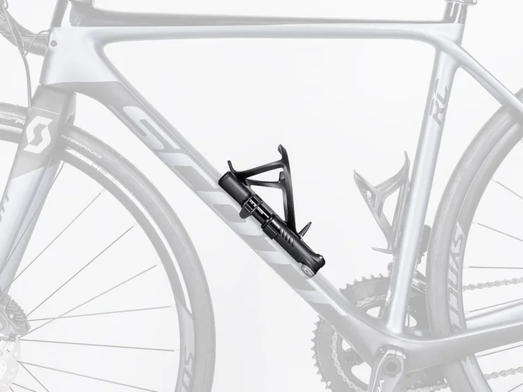 Pompka ręczna Topeak Roadie DA, dual action
