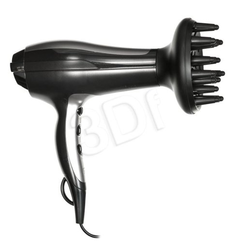 Suszarka do włosów REMINGTON (2400W; kolor czarny)