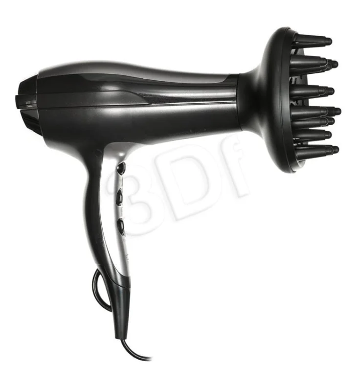 Suszarka do włosów REMINGTON (2400W; kolor czarny)