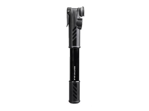 Pompka ręczna Topeak Mountain DA G, dual action , manometr