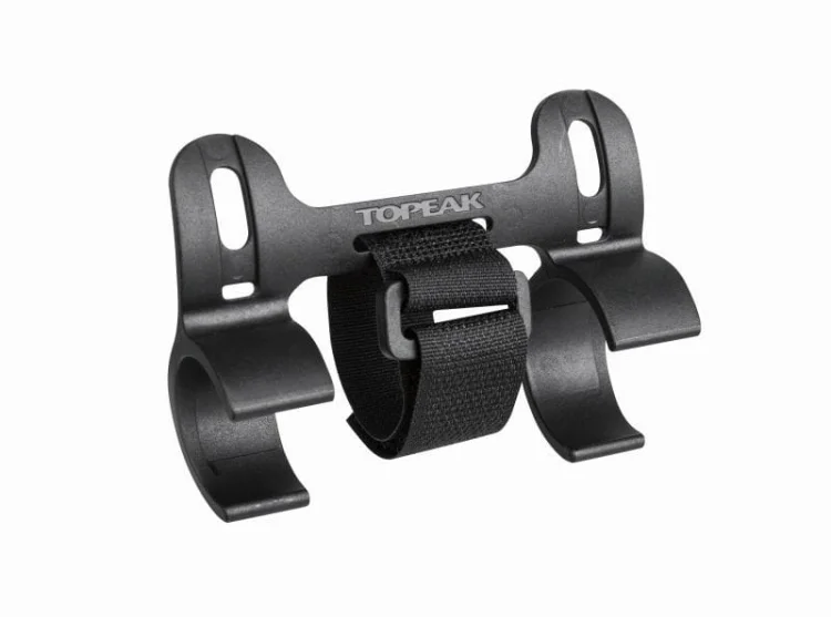 Pompka ręczna Topeak Mountain DA G, dual action , manometr
