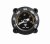 Pompka ręczna Topeak Mountain DA G, dual action , manometr