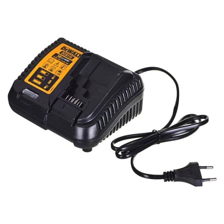 Klucz udarowy 1/2" 18V 406Nm 2x5,0 DCF921P2T DEWALT