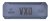 PATRIOT VXD obudowa SSD USB3.2 M.2 NVMe 1.3 do 2TB Aluminium RGB