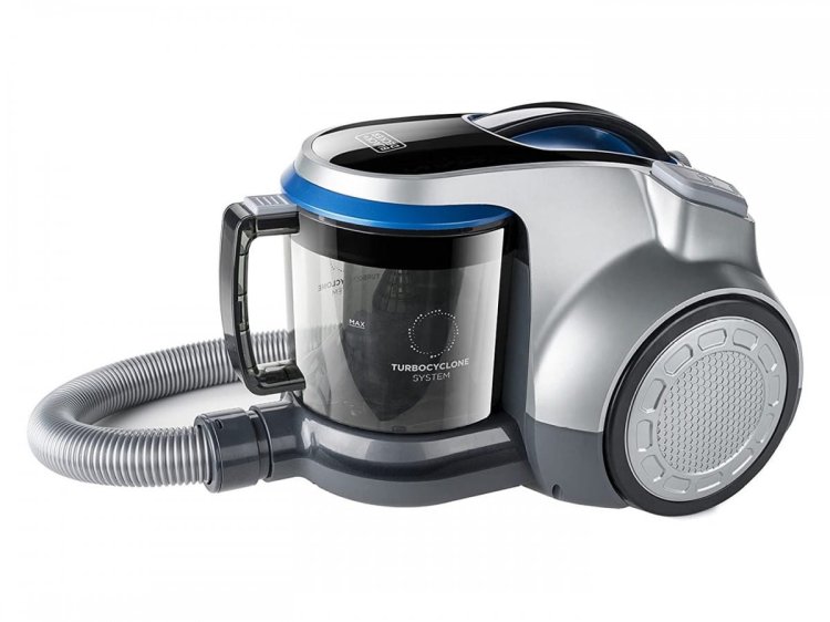 Odkurzacz bezworkowy Black+Decker BXVML700E (700W)