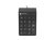 NATEC KLAWIATURA NUMERYCZNA GOBY 2 USB CZARNA NKL-2022