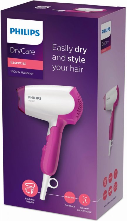 Suszarka PHILIPS Essential BHD003/00