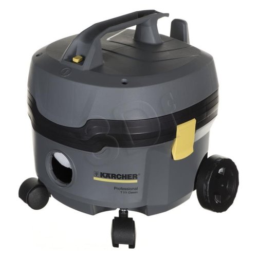 Odkurzacz workowy KARCHER T 7/1 Classic 1.527-181.0 (1000W; kolor szary)