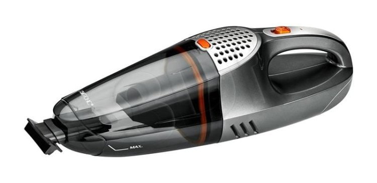 Odkurzacz ręczny Clatronic AKS 832 (kolor srebrny)