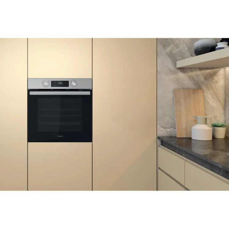 Piekarnik WHIRLPOOL OMR58HU1X