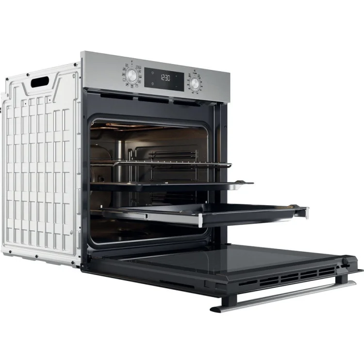 Piekarnik WHIRLPOOL OMR58HU1X