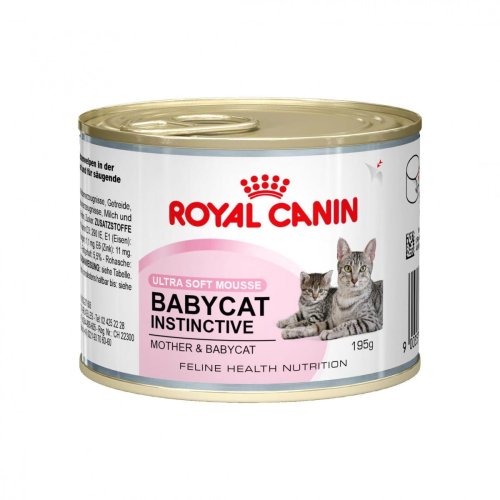 Karma Royal Canin BABYCAT Instinctive (0,20 kg )