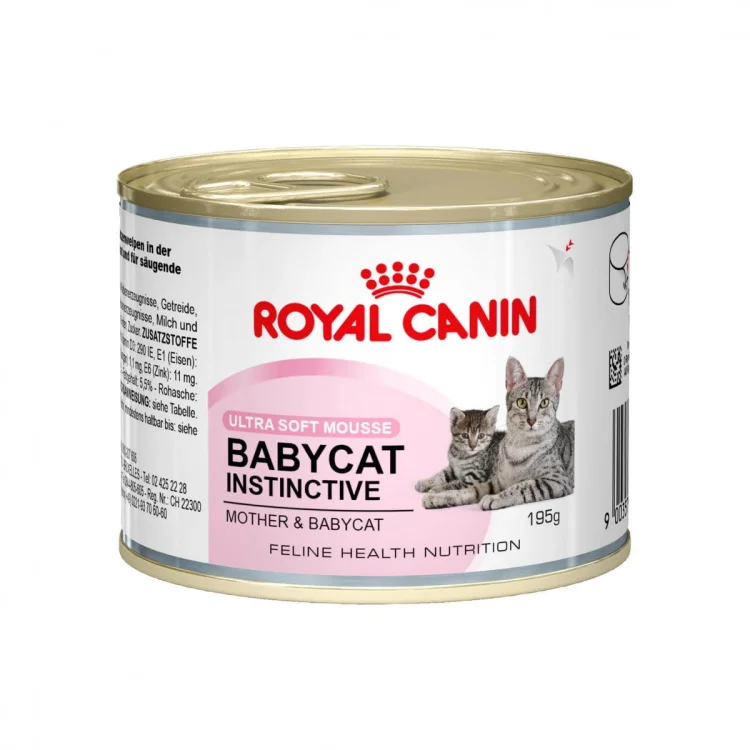 Karma Royal Canin BABYCAT Instinctive (0,20 kg )