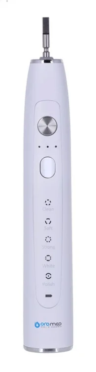 Soniczna szczoteczka ORO-SONIC X PRO WHITE