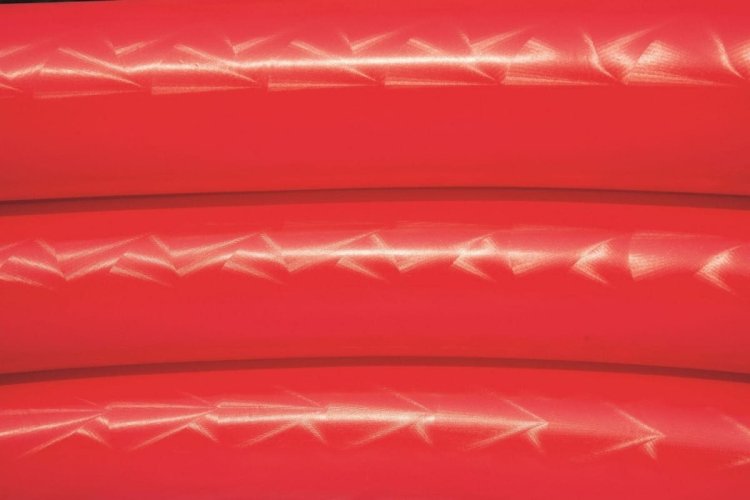 Basen dla dzieci Dmuchany brodzik Czerwony 102x25cm BESTWAY + Łatka naprawcza