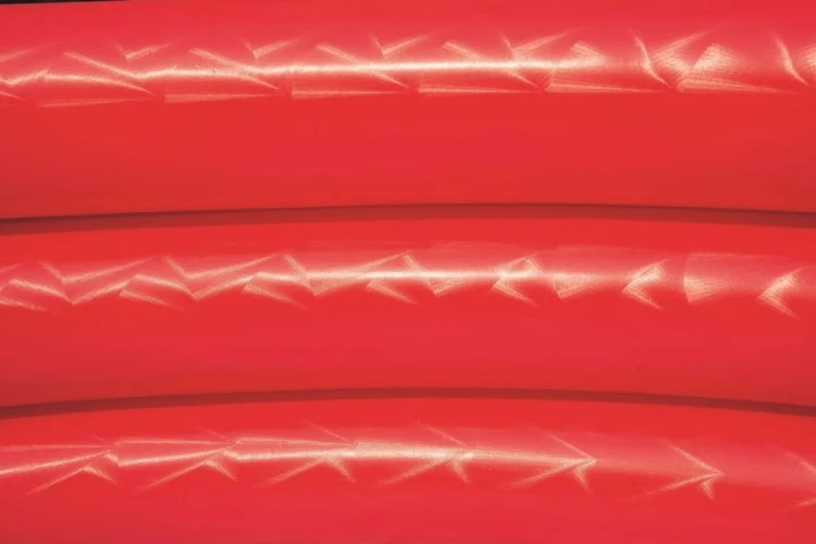 Dmuchany Basen brodzik dla dzieci Czerwony 122x25cm BESTWAY + Łatka naprawcza