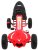 Gokart Champion Czerwony