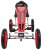 Gokart Na Pedały Full Ahead AIR Czerwony