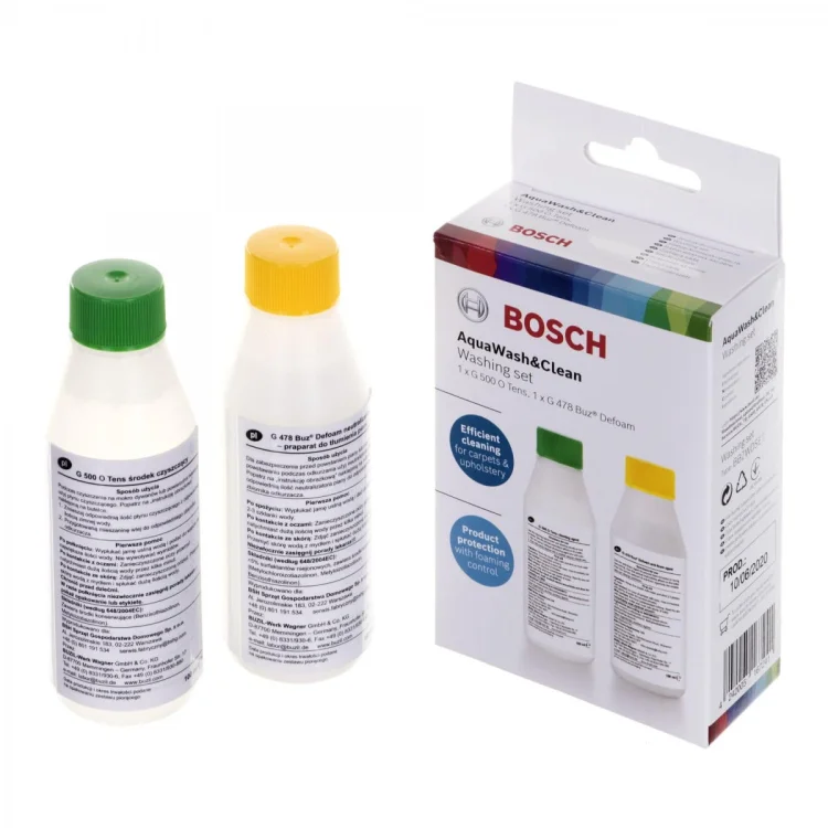 Odkurzacz BOSCH BWD 421 POW AquaWash&Clean
