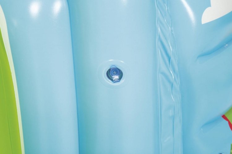 Kojec Helikopter Piłeczki Fisher-Price BESTWAY