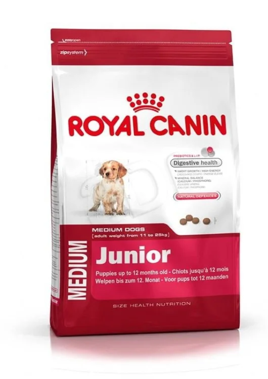 Royal Canin SHN Medium Puppy - sucha karma dla szczeniąt - 4kg