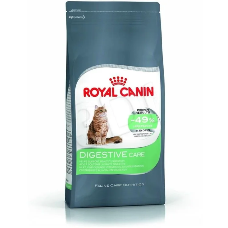 Royal Canin FCN Digestive Care - sucha karma dla kota dorosłego - 10kg