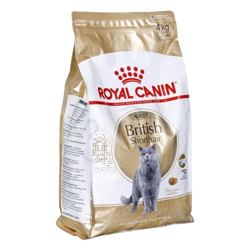 Karma Royal Canin FBN British Shorthair (4 kg )