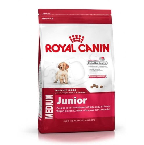 Royal Canin SHN Medium Puppy - sucha karma dla szczeniąt - 15kg