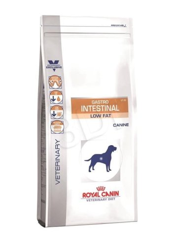 ROYAL CANIN Intestinal Gastro Low Fat 12kg - sucha karma dla psa