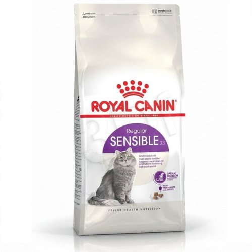 Royal Canin FHN Sensible - sucha karma dla kota dorosłego - 10kg