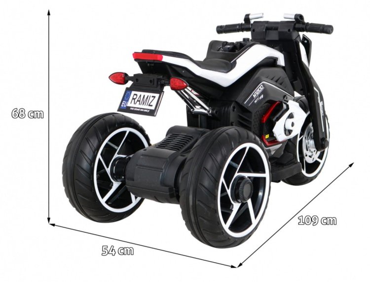 Motor Future Motor Biały