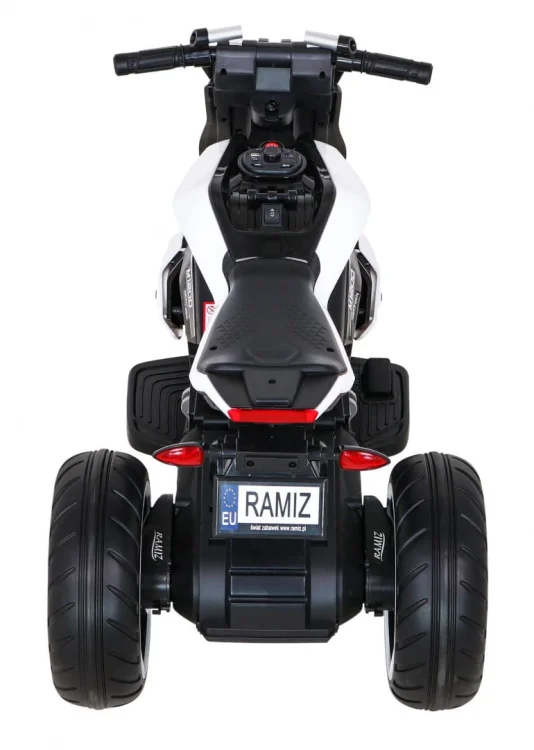 Motor Future Motor Biały