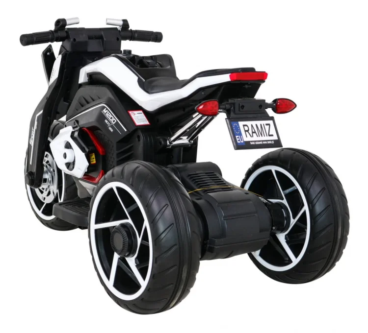 Motor Future Motor Biały