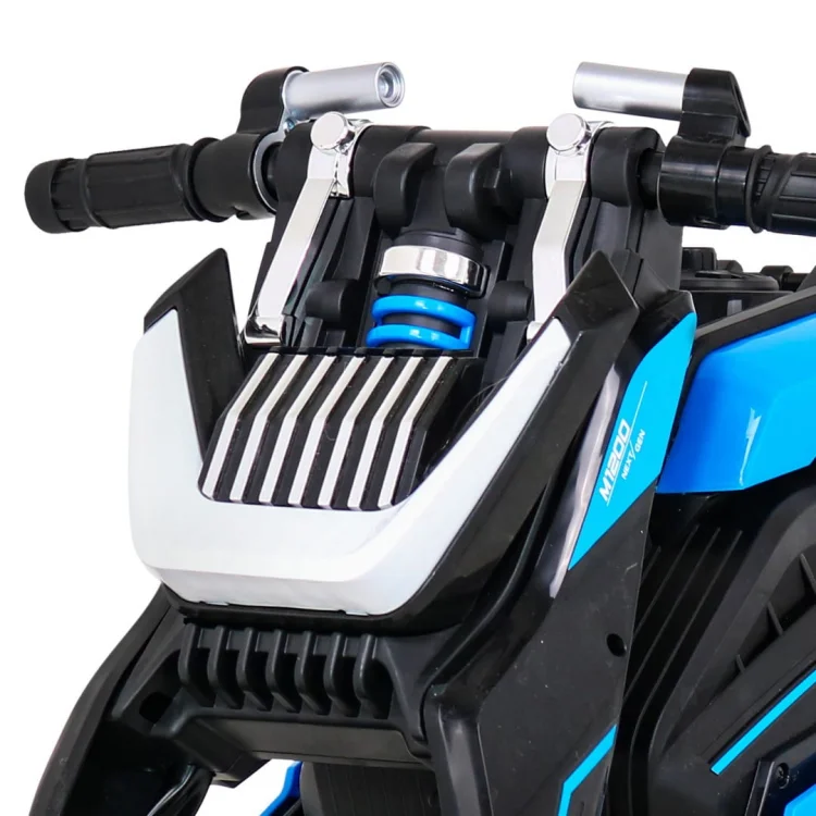 Motor Future Motor Niebieski