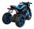 Motor Future Motor Niebieski