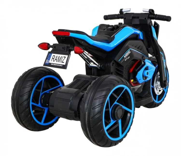 Motor Future Motor Niebieski