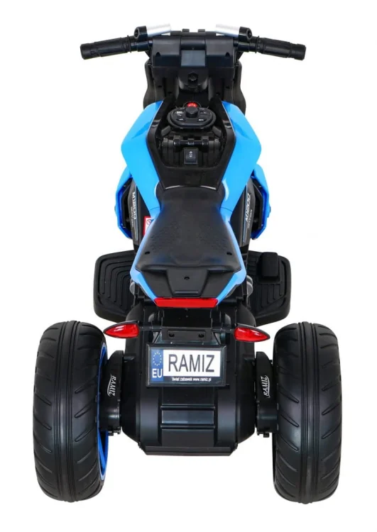 Motor Future Motor Niebieski