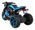 Motor Future Motor Niebieski