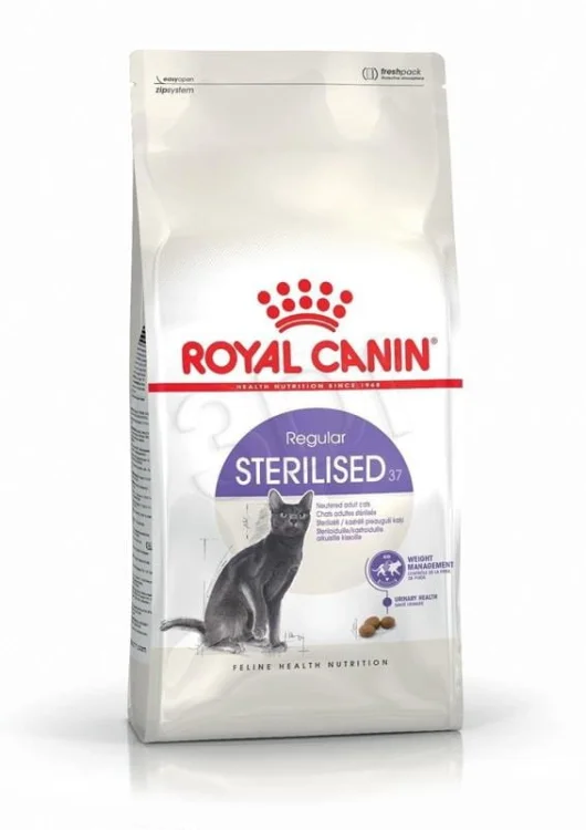 Royal Canin FHN Sterilised - sucha karma dla kota dorosłego - 10kg