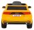 Audi Q8 Lift na akumulator dla dzieci Żółty + Pilot + EVA + Wolny Start + MP3 USB + LED