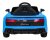 Audi R8 LIFT Samochodzik na akumulator Niebieski + Pilot + Koła EVA + MP3 + LED